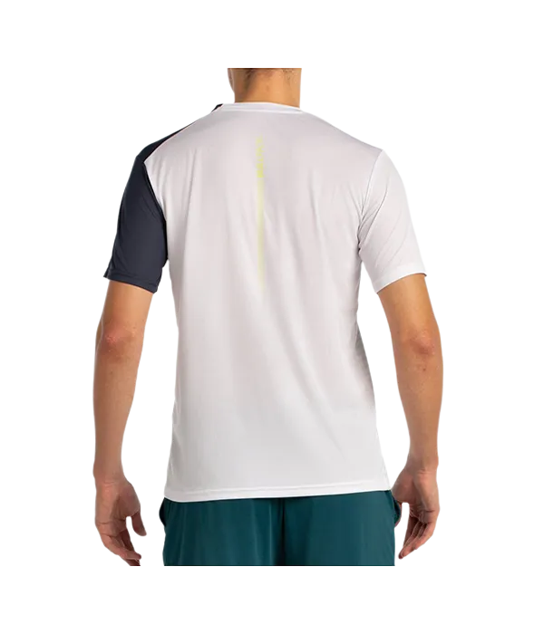 Camiseta Bullpadel Llico Blanco
