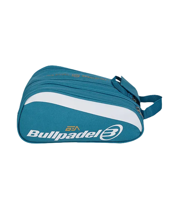 Neceser Bullpadel D.Case Azul Verdoso Bea Gonzalez