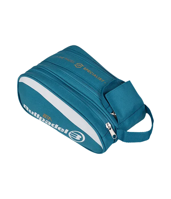 Neceser Bullpadel D.Case Azul Verdoso Bea Gonzalez