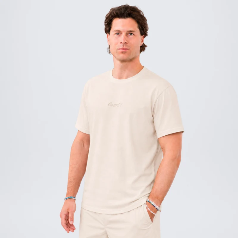 AD-IN T-Shirt Unisex - weiß