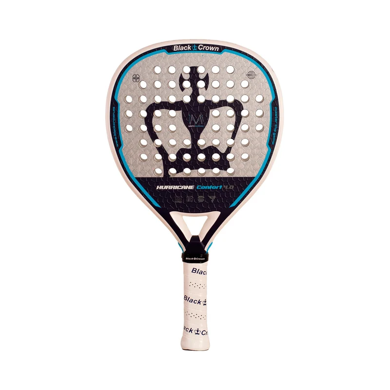 Hurricane Comfort 4.0 Padelschläger vollflächig