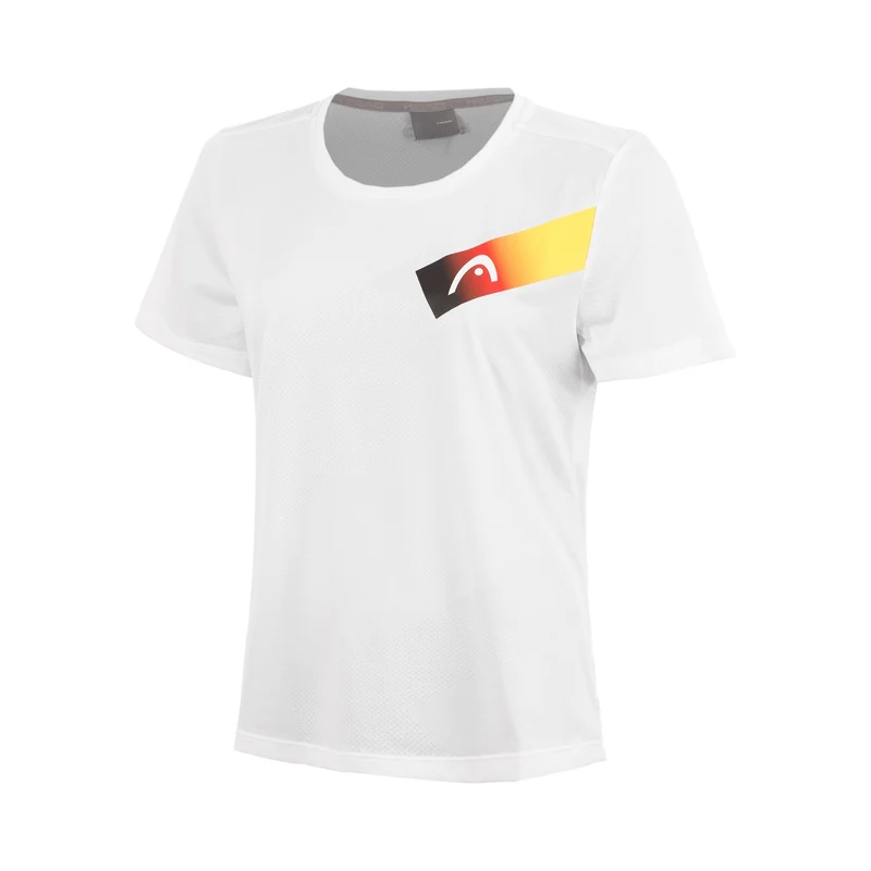 DTB Pro T-Shirt Mädchen-weiß