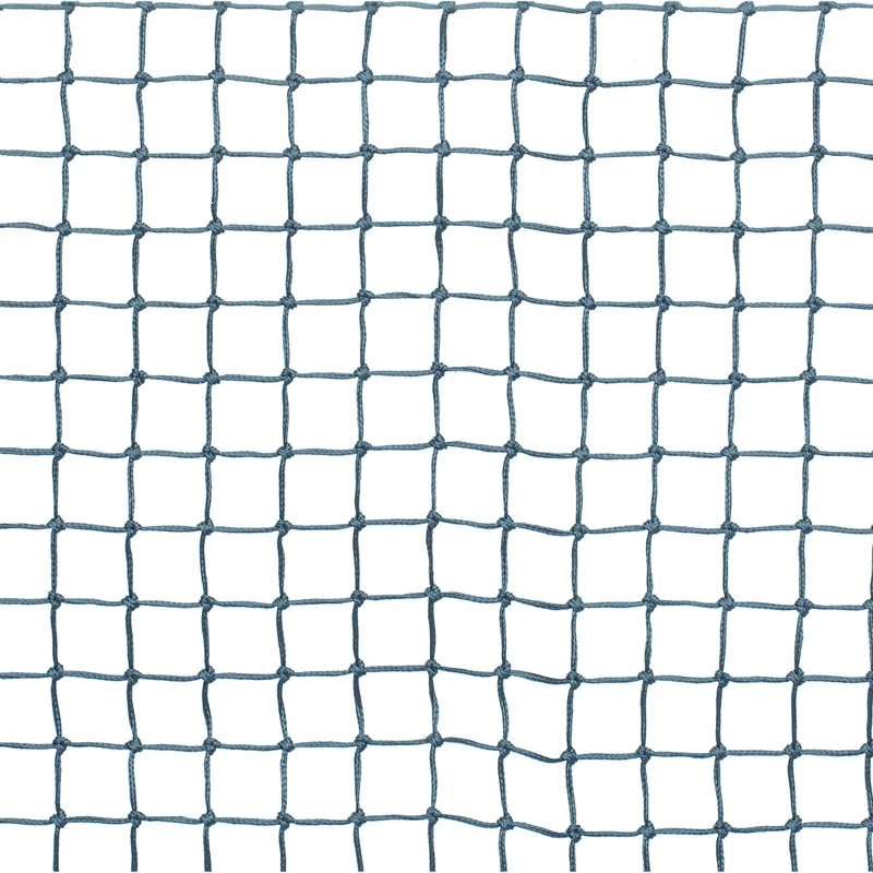 Ersatznetz für Netzanlage I + II Pickleball Netz - schwarz