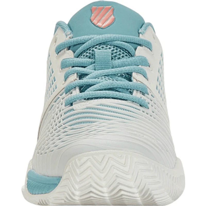 K-Swiss Express Light 3 HB White/Blue Dames