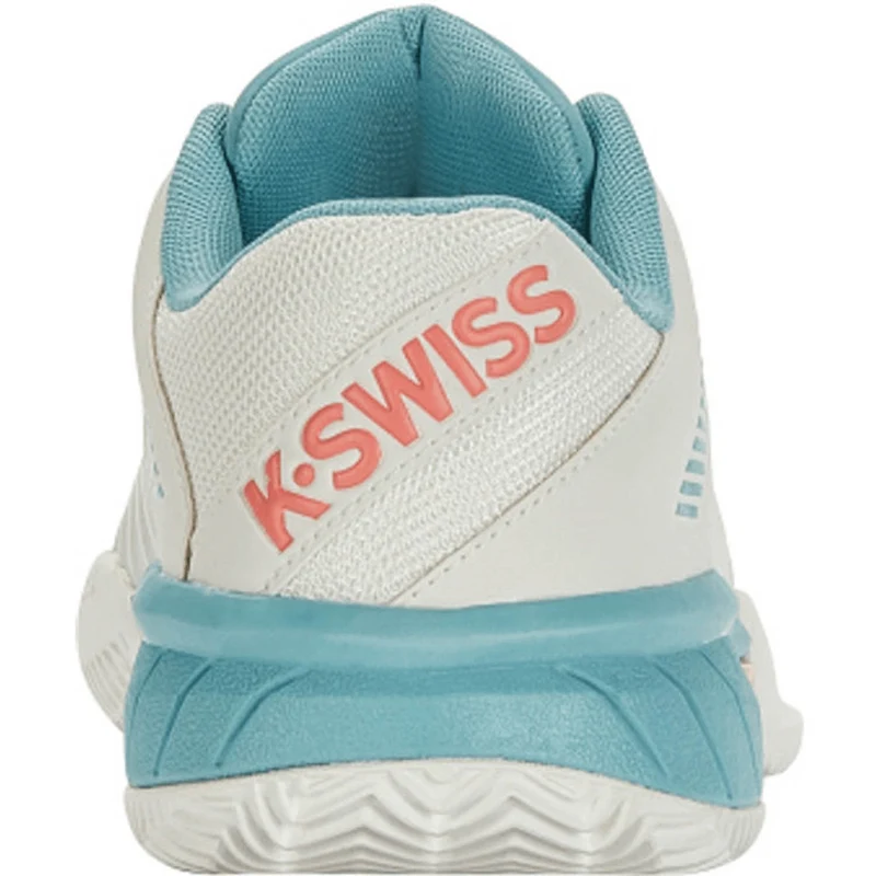 K-Swiss Express Light 3 HB White/Blue Dames