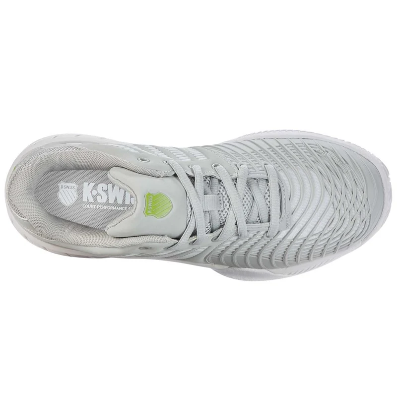 K-Swiss Express Light 3 HB Grey Dames