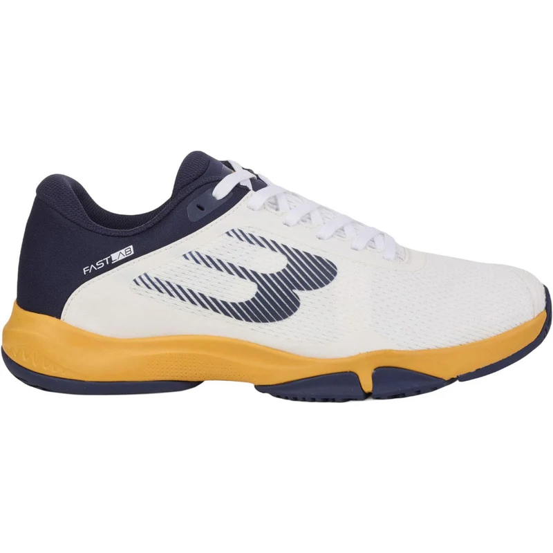 Bullpadel Hybrid Fly 25I White Heren