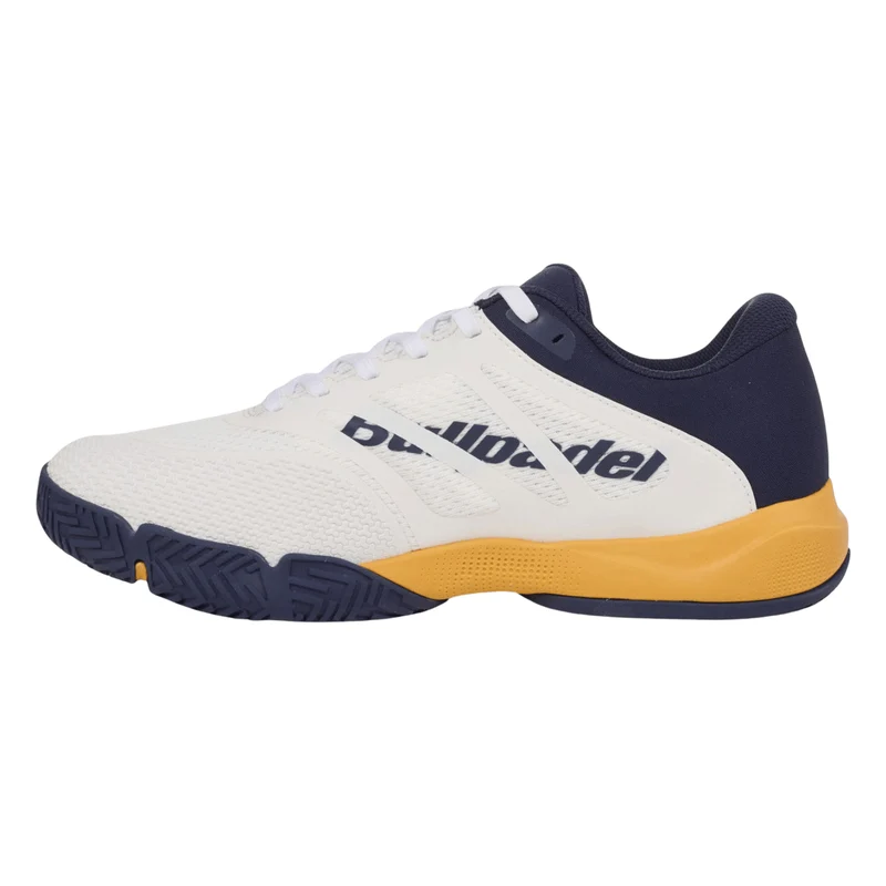 Bullpadel Hybrid Fly 25I White Heren