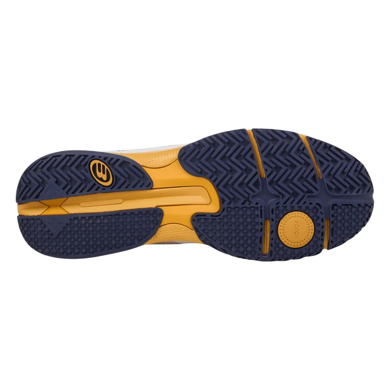 Bullpadel Hybrid Fly 25I White Heren