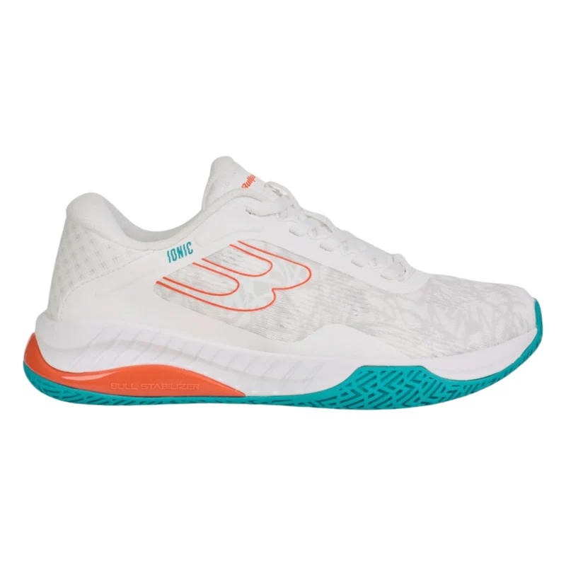 Bullpadel Ionic 25I White Dames