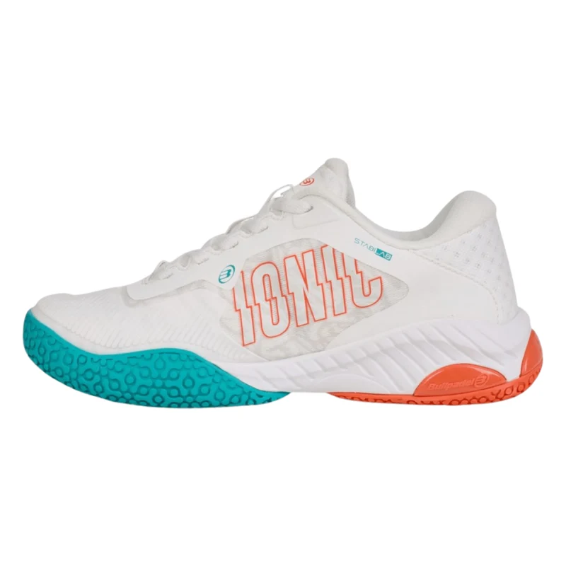 Bullpadel Ionic 25I White Dames