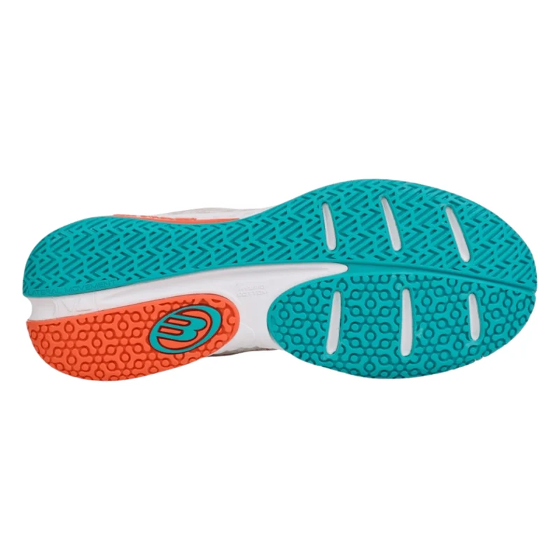 Bullpadel Ionic 25I White Dames