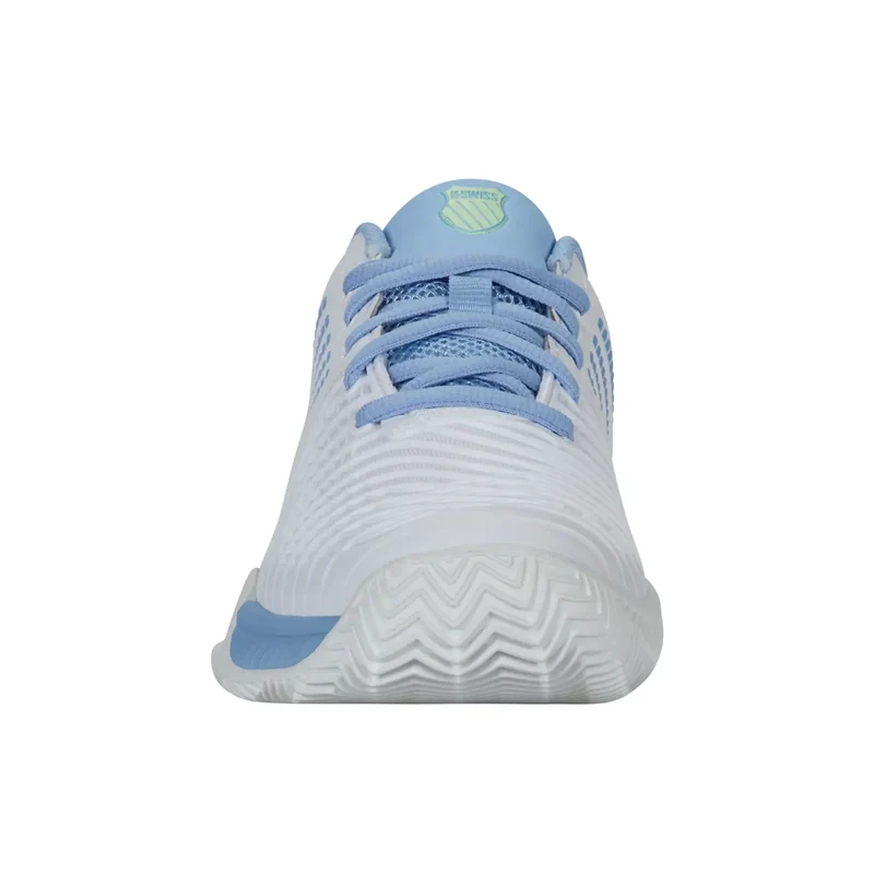 K-Swiss Express Light 3 Clay White/Dutch Canal/Green Dames