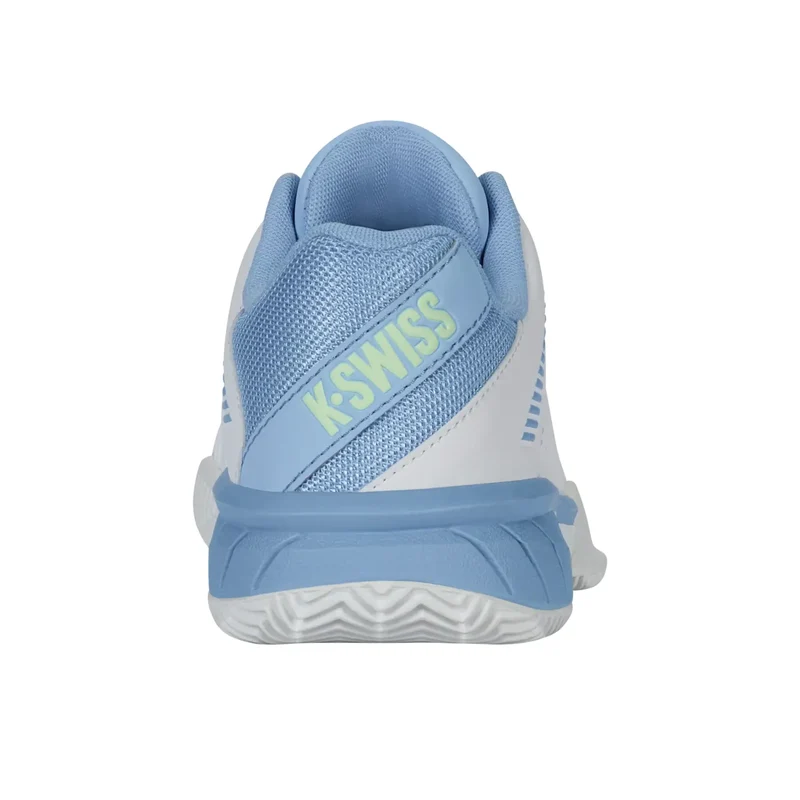 K-Swiss Express Light 3 Clay White/Dutch Canal/Green Dames