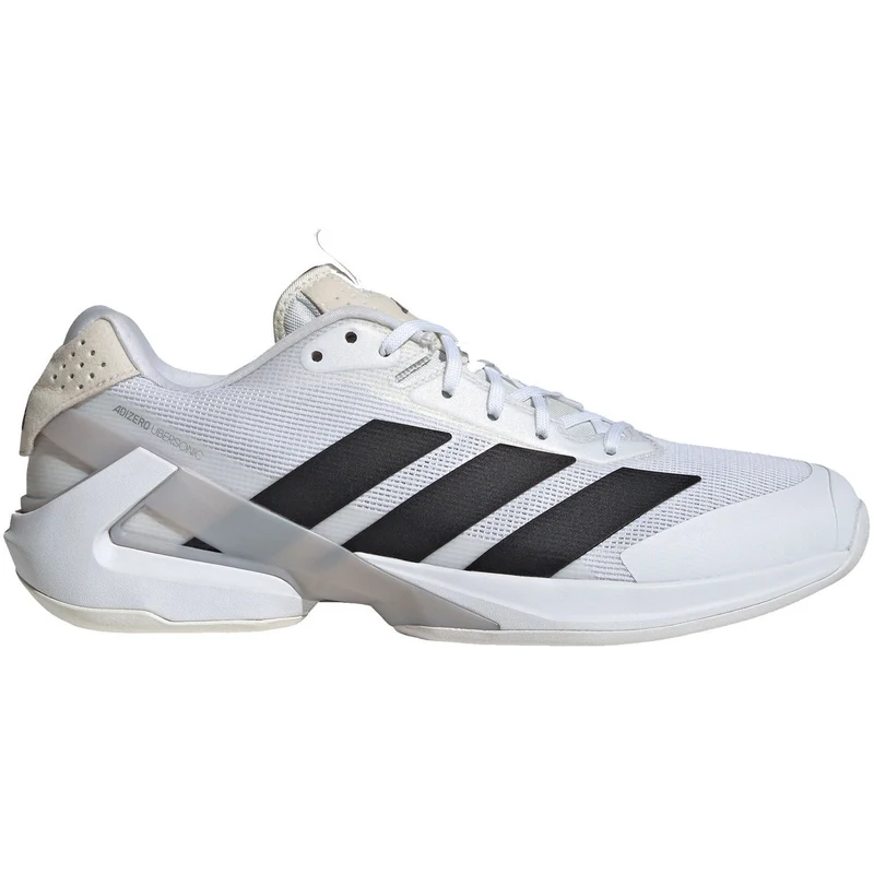 Adidas Adizero Ubersonic 5 White Heren