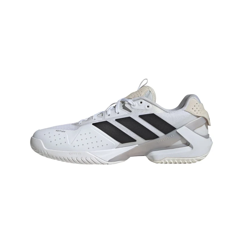 Adidas Adizero Ubersonic 5 White Heren
