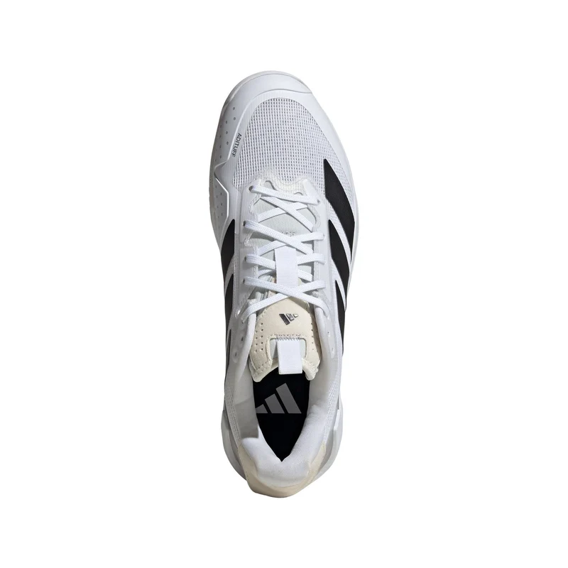 Adidas Adizero Ubersonic 5 White Heren