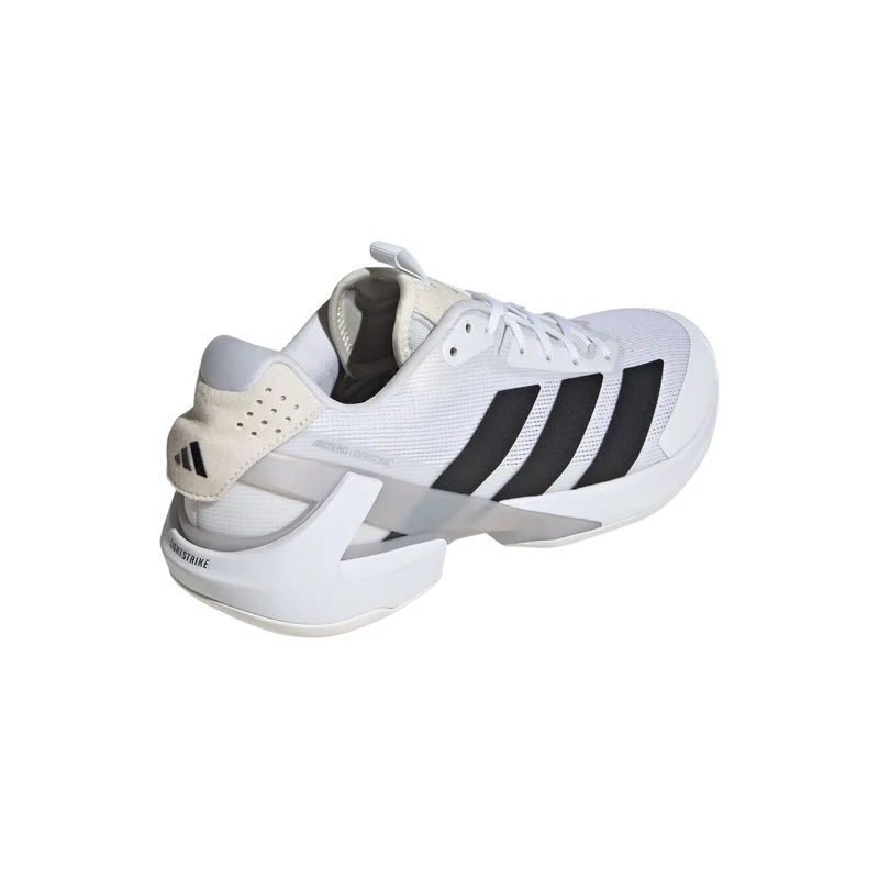 Adidas Adizero Ubersonic 5 White Heren