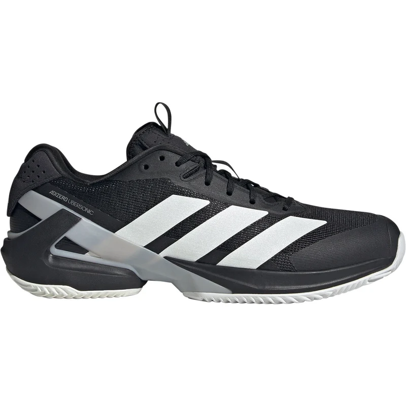 Adidas Adizero Ubersonic 5 Black Heren