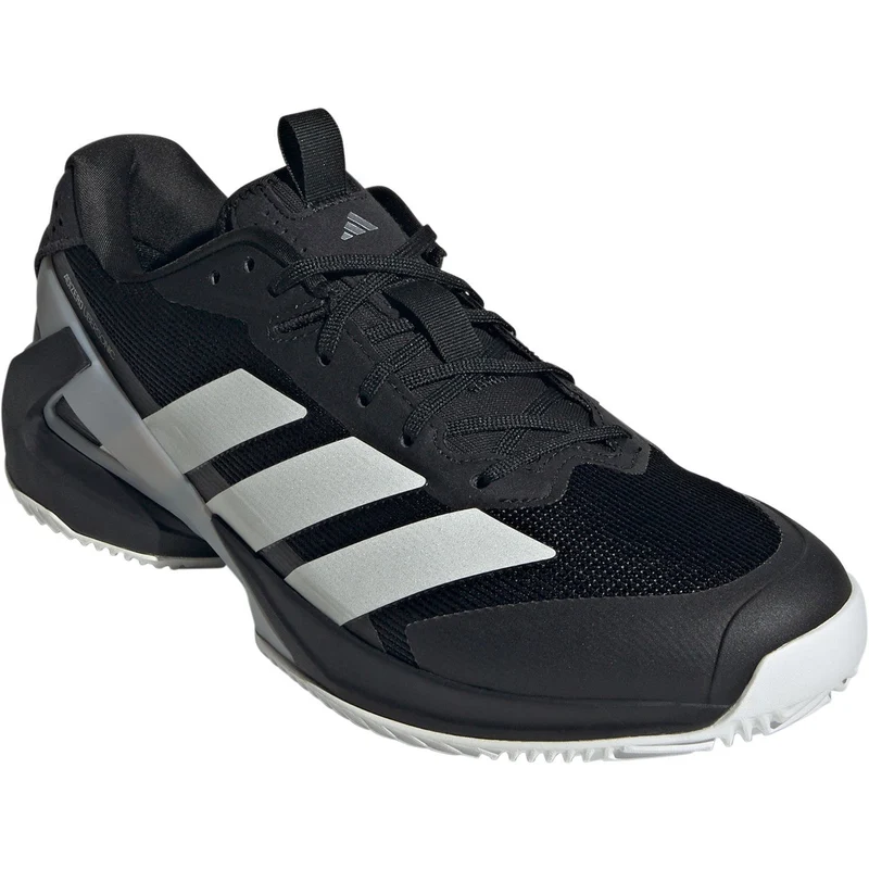 Adidas Adizero Ubersonic 5 Black Heren