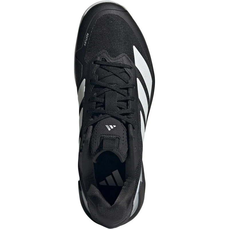 Adidas Adizero Ubersonic 5 Black Heren