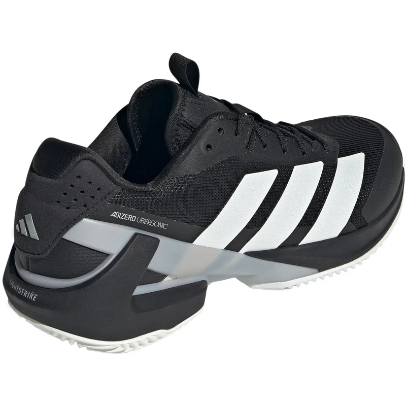 Adidas Adizero Ubersonic 5 Black Heren