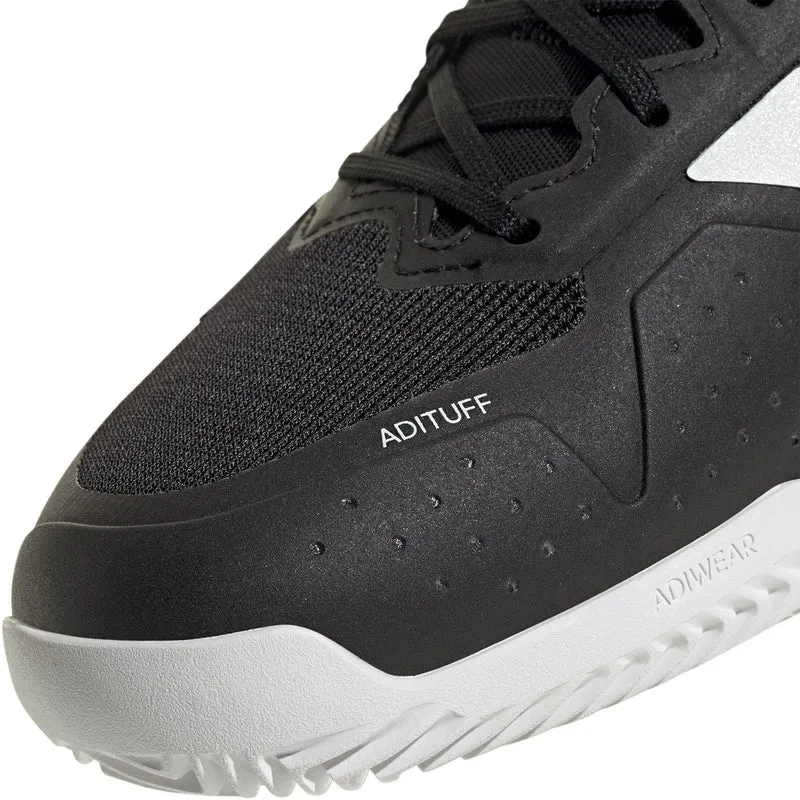 Adidas Adizero Ubersonic 5 Black Heren