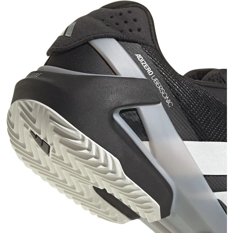 Adidas Adizero Ubersonic 5 Black Heren