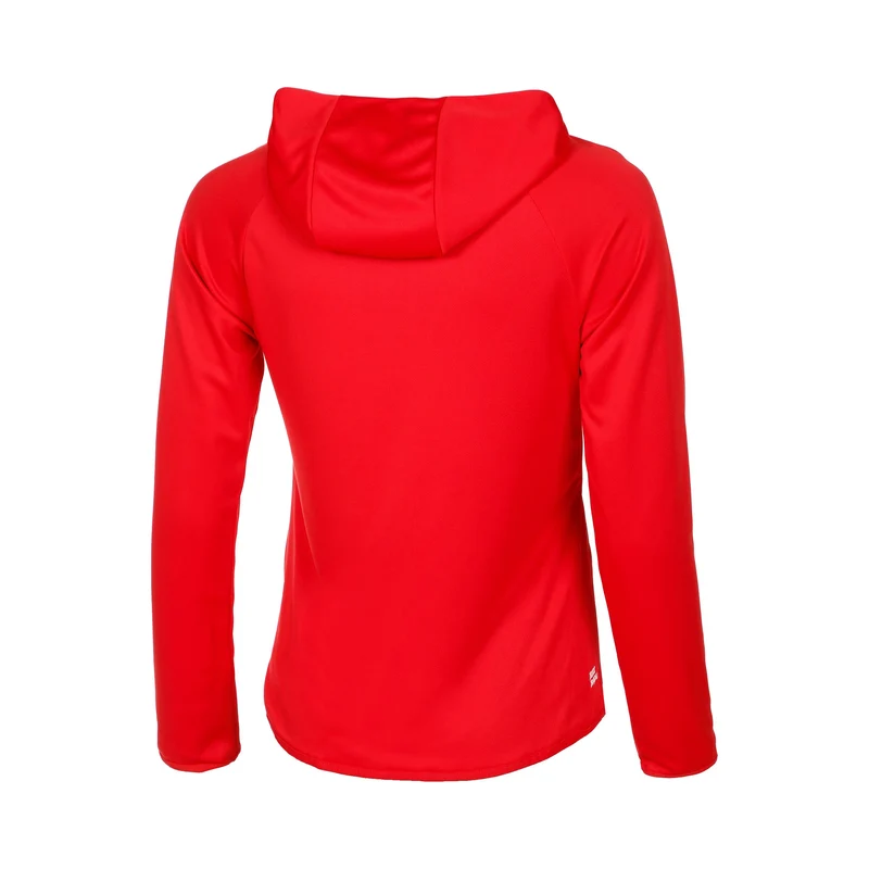 Crew Trainingsjacke Mädchen-Rot