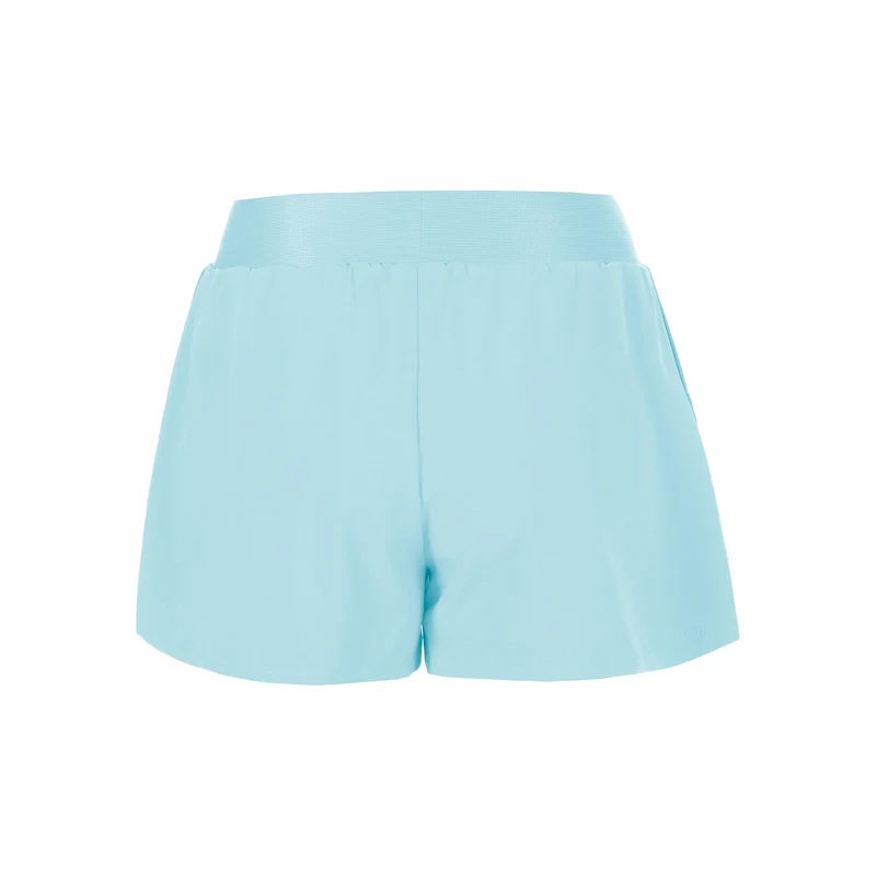 Crew Shorts Damen - türkis