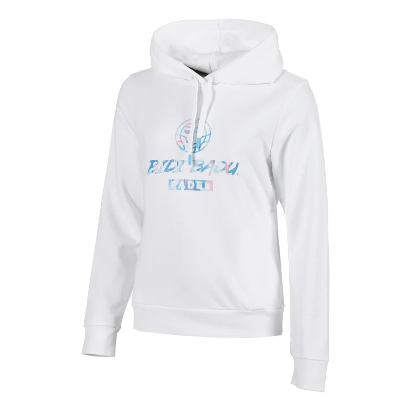 Omono Lifestyle Hoody Damen-Weiß
