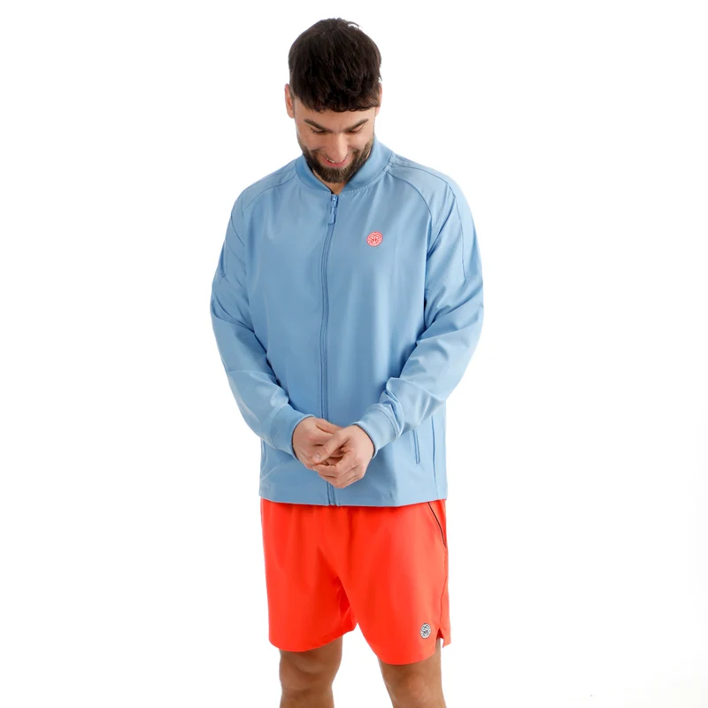 Hey Laguna Trainingsjacke Herren-blau