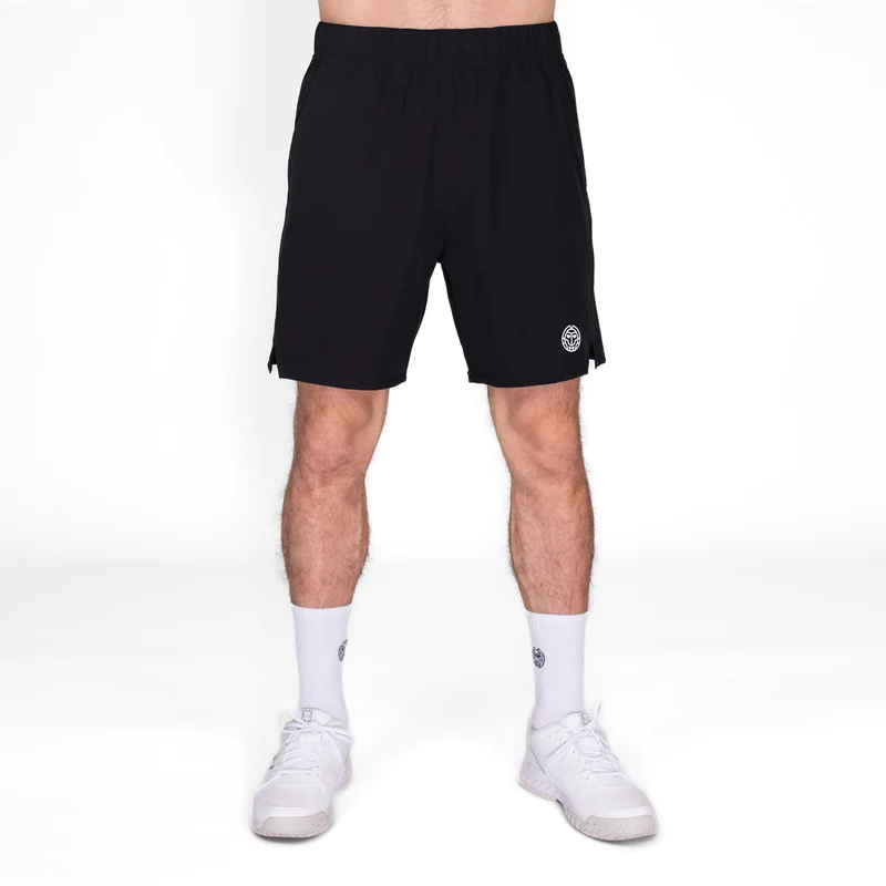 Crew 7in Shorts Herren-Schwarz