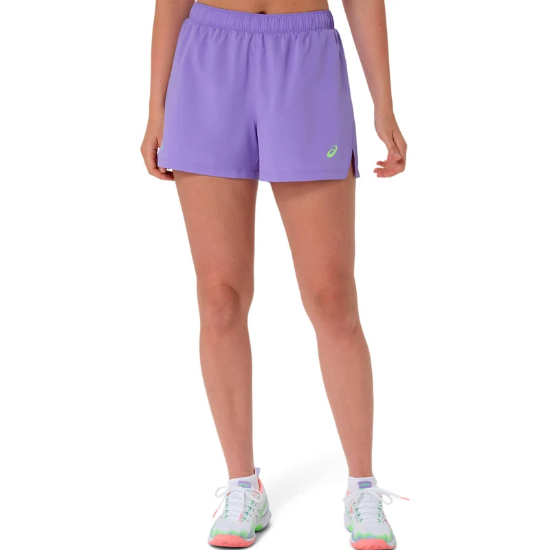 Court 2in1 Shorts Damen-lila