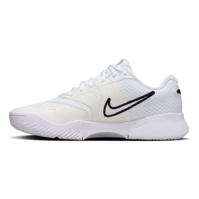 Court Lite 4 Allcourtschuh Damen - weiß, schwarz