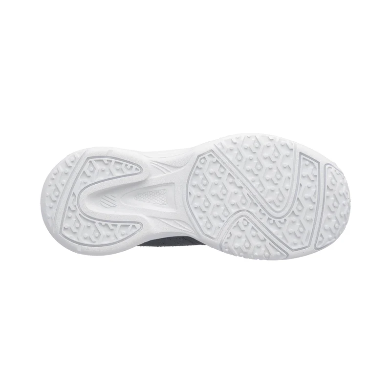 Court Express Omni Allcourtschuh Kinder-schwarz, mehrfarbig