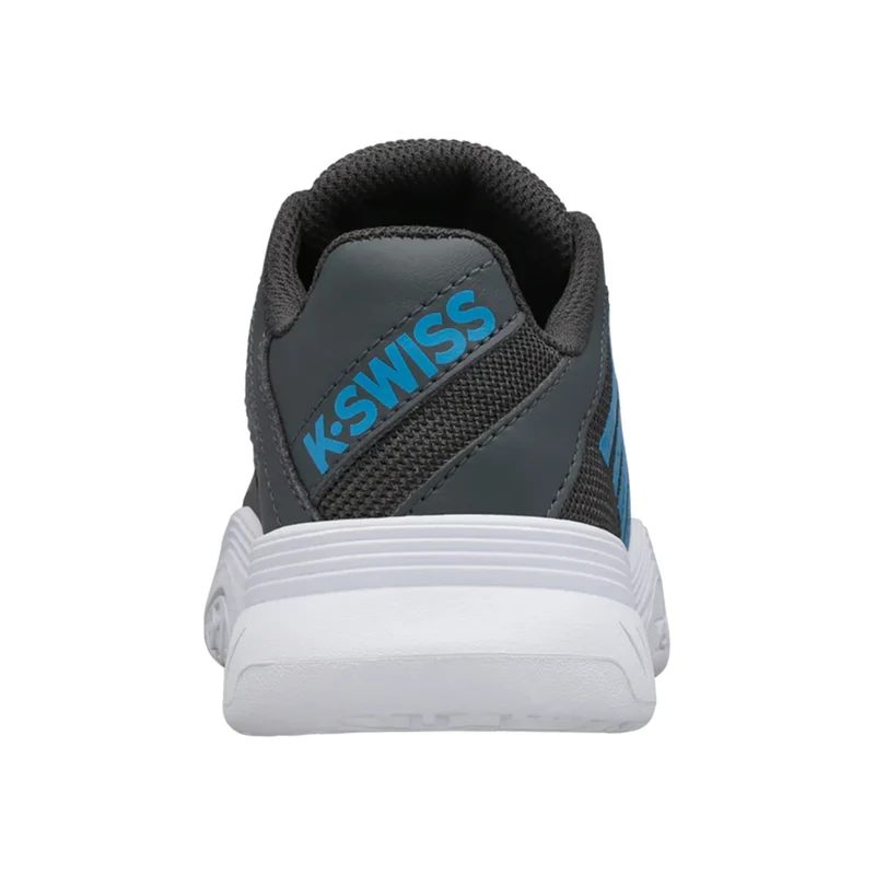 Court Express Omni Allcourtschuh Kinder-schwarz, mehrfarbig
