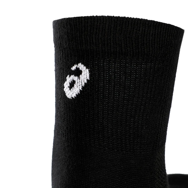 Quarter Sportsocken 3er Pack-Schwarz,Weiß