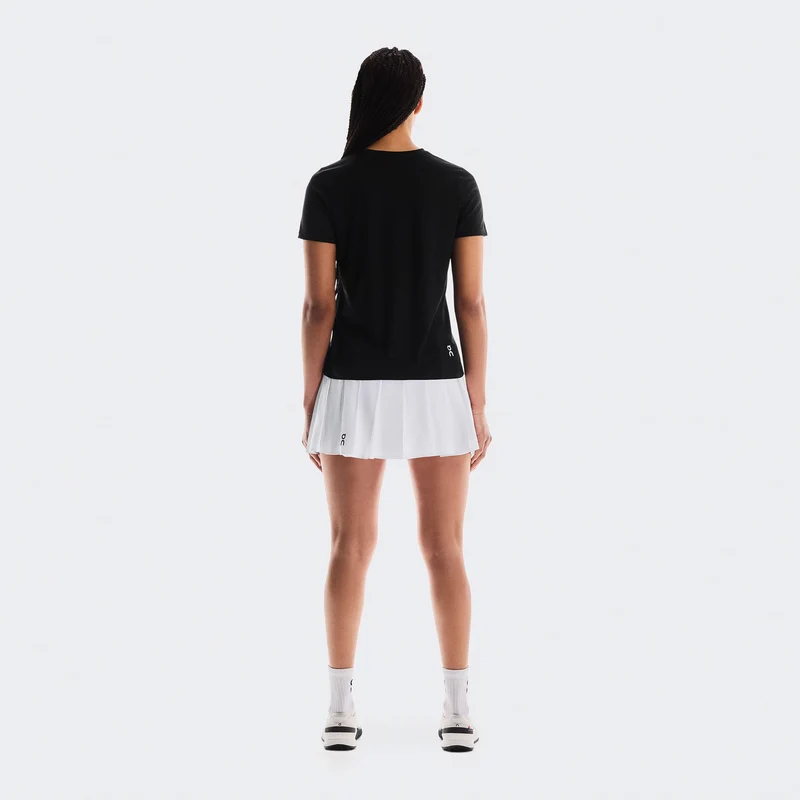 Court T-Shirt Damen - schwarz, mehrfarbig