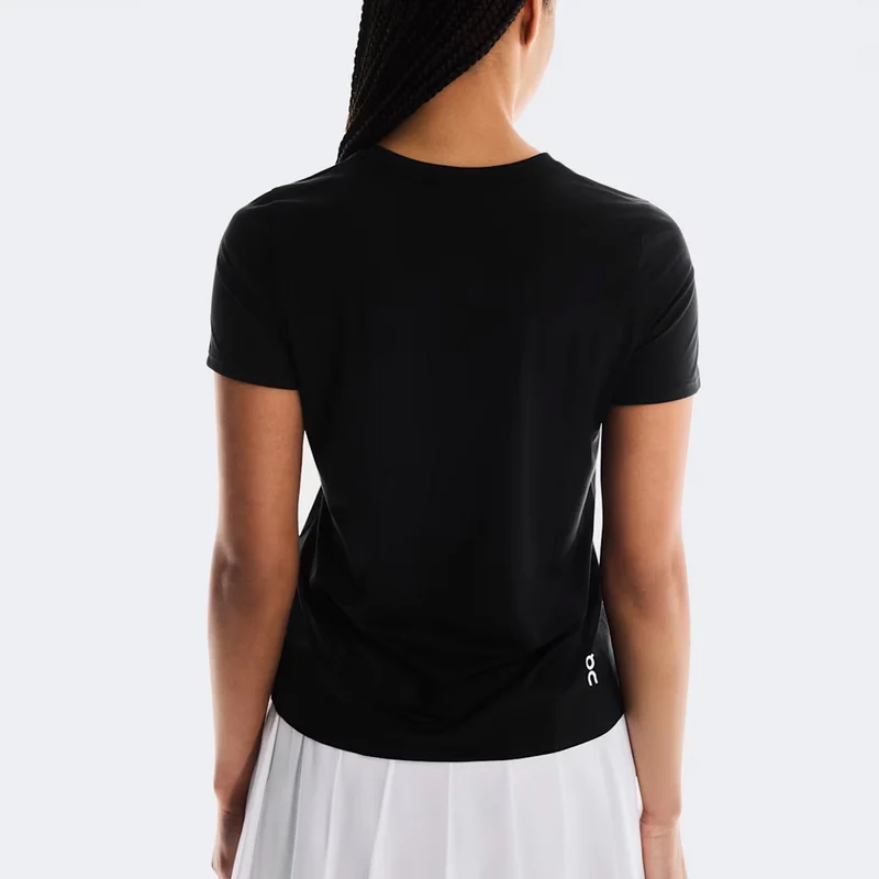 Court T-Shirt Damen - schwarz, mehrfarbig