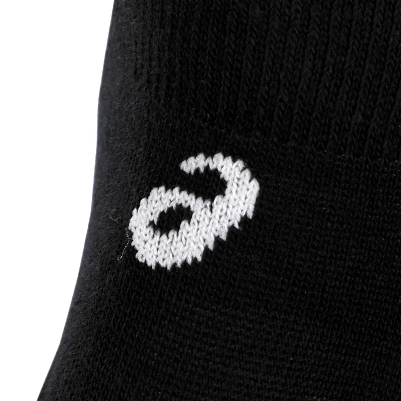 PED Sportsocken 3er Pack-Schwarz,Weiß