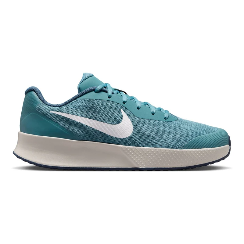 Vapor Lite 3 Allcourtschuh Herren - petrol, weiß