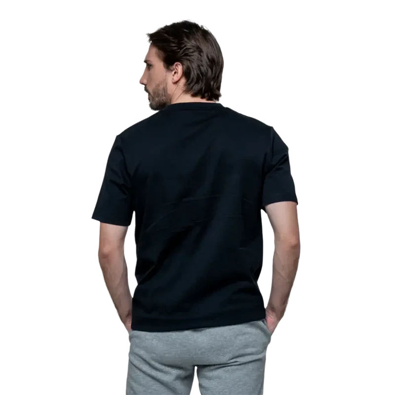Camiseta Siux Basic 2026 Negra