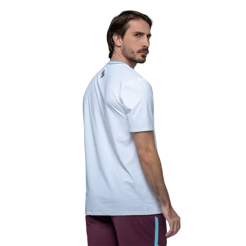 Camiseta Siux Apex Blanco 2026
