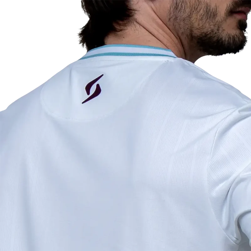 Camiseta Siux Apex Blanco 2026
