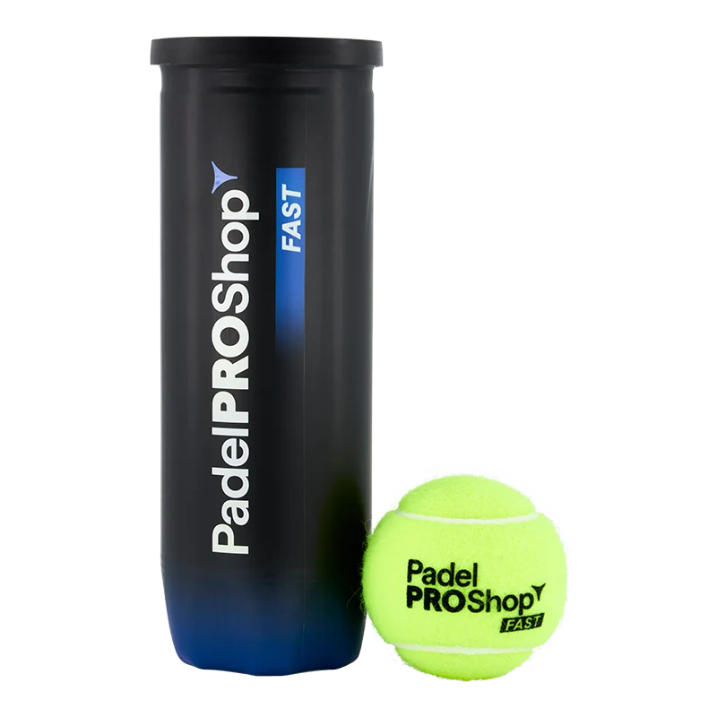 Cajón Pelotas PadelPROShop Fast (Pack x24)