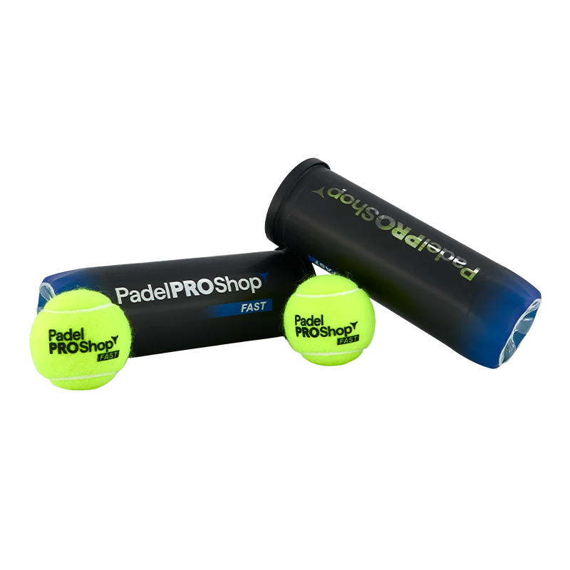 Cajón Pelotas PadelPROShop Fast (Pack x24)
