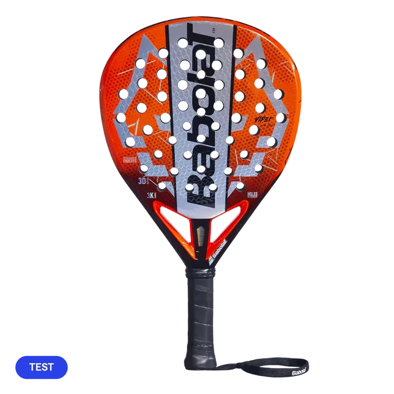 Pala de TEST Babolat Viper 3.0 2026 J. Lebrón