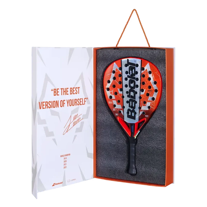 Pala de TEST Babolat Viper 3.0 2026 J. Lebrón