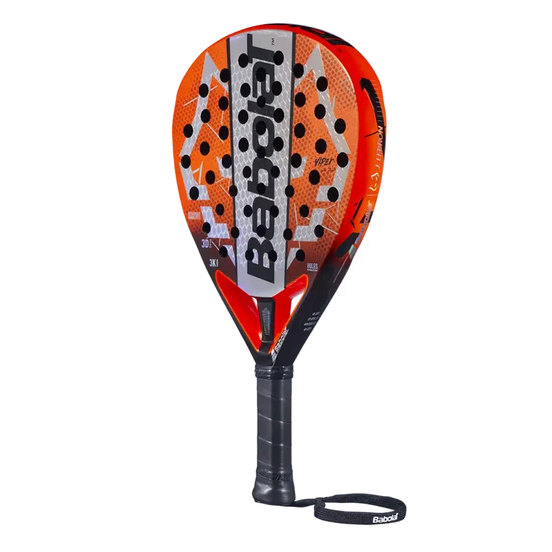 Pala de TEST Babolat Viper 3.0 2026 J. Lebrón